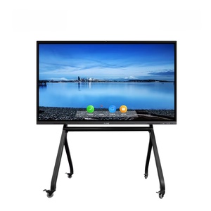Pizarra Interactiva Inteligente Hiseeview X75 Pulgadas con Pantalla Táctil para Enseñanza Escolar, Producto OEM, Color Blanco - Product Image 4