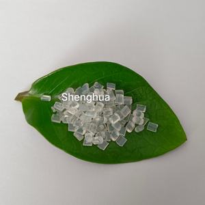 Granules vierges GPPS de résine plastique polystyrène à impact élevé excellents pour les produits de moulage EVA Matière première à bas prix - Product Image 2