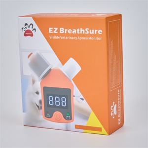 Moniteur d'<span class=keywords><strong>apnée</strong></span> vétérinaire visible Rechargeable Pet Breathe Asphyxie Alarme Pet Suffocation Alarme - Product Image 1