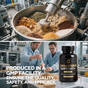 OEM Vegan Vitamin E & CoQ10 Kräuter ergänzungen Cholesterin Support Kapseln für die Herz gesundheit - Product Image 5