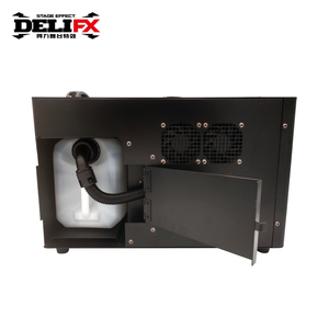 3500W chất lỏng từ xa và đèn LED nhiều màu được xây dựng trong tiêu chuẩn DMX điều khiển tín hiệu 512 siêu máy bay phản lực sương mù máy bay phản lực khói Cơn Bão - Product Image 5