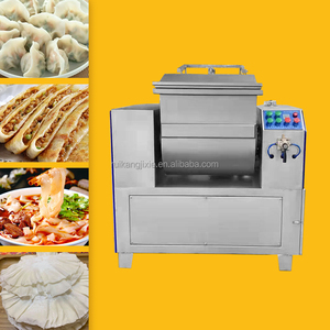 Impastatrice Elettrica a Spirale Commerciale con Vuoto, Adatta <span class=keywords><strong>per</strong></span> Fabbriche Alimentari, Ristoranti e Panetterie - Product Image 2