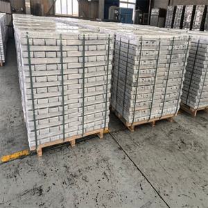 Lingote de Aleación de Magnesio Puro, Superficie Brillante, Precio de Fábrica, Alta Calidad, Marca OEM, China HEB, de la Mejor Fábrica de Lingotes de Magnesio - Product Image 2