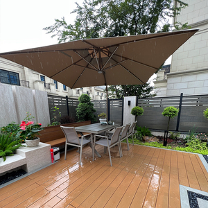 Planches <span class=keywords><strong>de</strong></span> terrasse WPC extérieures, texture <span class=keywords><strong>bois</strong></span> 3D, revêtement <span class=keywords><strong>de</strong></span> sol composite, fabrication <span class=keywords><strong>de</strong></span> haute qualité, <span class=keywords><strong>planche</strong></span> creuse WPC standard <span class=keywords><strong>pour</strong></span> <span class=keywords><strong>allée</strong></span> <span class=keywords><strong>de</strong></span> <span class=keywords><strong>jardin</strong></span> - Product Image 2