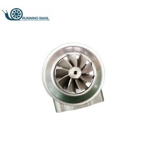 ตลับเทอร์โบ GT15 รุ่น 452215 14411-2J620 สำหรับรถยนต์นิสสัน พรีเมร่า <span class=keywords><strong>2.0</strong></span> TD CD20T <span class=keywords><strong>P11</strong></span> 66KW - Product Image 1