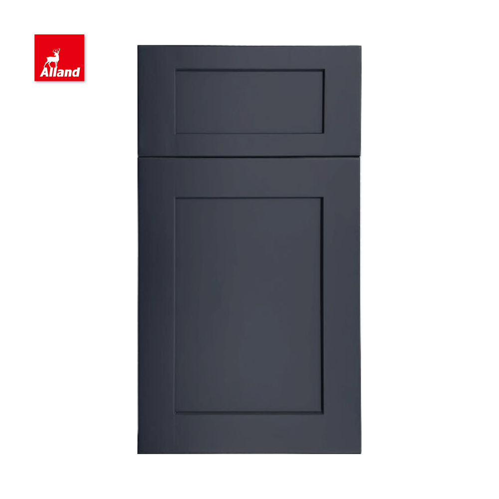 Charcoal Grey Painted