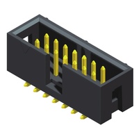 Module fonctionnel de raccordement de broches, bloc de court-circuit pour connecteurs de broches, avec capuchon de raccordement de broches