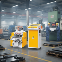 Alimentateur à rouleaux servo NC LAIFU NCF200 avec moteur PLC et roulement pour solution d'alimentation automatique de presse à poinçonner 220V Garantie 2 ans