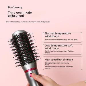 1200W ad alta potenza 50000RPM 4-in-1 <span class=keywords><strong>asciugacapelli</strong></span> e stilista Display LCD temperatura materiale ceramico fonte elettrica <span class=keywords><strong>per</strong></span> uso domestico - Product Image 5