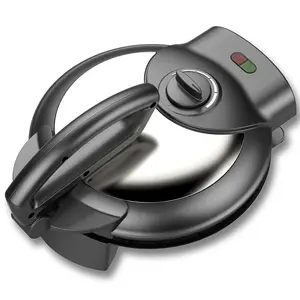 Machine de fabrication de tortilla roti de 10 pouces, appareil entièrement automatique de haute qualité, meilleure vente - Product Image 1