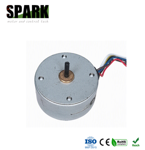 มอเตอร์สเต็ปเปอร์ <span class=keywords><strong>PM42L</strong></span> ไมโคร PM แบบไบโพลาร์ 15 องศา แกนคู่ สำหรับวาล์วแอคชูเอเตอร์/เครื่องพิมพ์/อุปกรณ์เลเซอร์/การใช้งานในอุตสาหกรรม (OEM/ODM) - Product Image 1