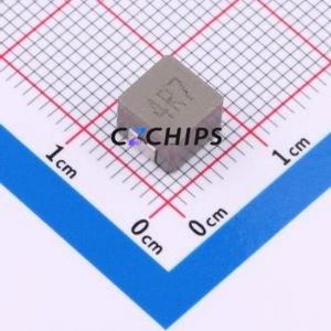 RS0650-4R7MS ตัวเหนี่ยวนำไฟฟ้าแบบ SMD, 7.2x6.6 มม. ( ค่าความเหนี่ยวนำ: 4.7uH ) ( ความแม่นยำ: 20% กระแสไฟฟ้าที่กำหนด: 6A ) - Product Image 1