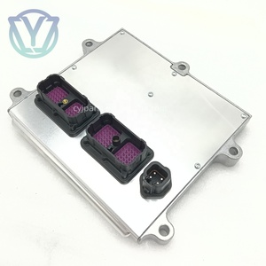 Module de commande ECU 4921776, module de commande ECM ECU pour moteur QSB6.7 6D114, pièces détachées pour excavateur - Product Image 1