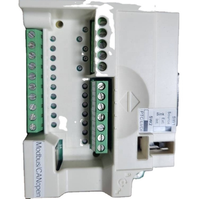 ATV71 or ATV61 Card IO Card VX4A1104