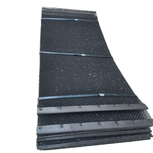 מכירה ישירה מהמפעל של רשת ריתוך מפלדת מנגן, גודל רשת ניתן להתאמה אישית, ביצועים גבוהים ועמידות בפני שחיקה - Product Image 5