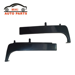 Toyota Sequoia 2005-2007 Headlight Lower Trim <b>Strip</b> <b>Plastic</b> L R 52513-0C010CO 52512-0C010CO - Product Image 3