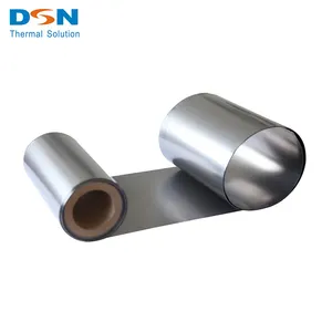 DSN yüksek termal iletkenlik genişletilmiş grafit levha 0.5mm