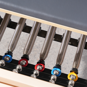 Wavar Reformer multifonctionnel en bois d'érable de haute qualité pour la pratique du yoga et de la gym W03578 - Product Image 3