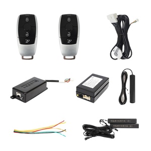 EASYGUARD Smart <b>Key</b> PKE Kit Fit for Mercedes <b>Vehicle</b> With Factory OEM Push Start Button & Comfort Access/Entry BE - Product Image 1