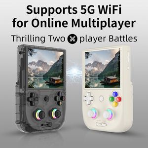 Consola <span class=keywords><strong>de</strong></span> Juegos Portátil RG406V con Android 13 - Pantalla IPS <span class=keywords><strong>de</strong></span> 4 Pulgadas, Wi-Fi, <span class=keywords><strong>Emulador</strong></span> <span class=keywords><strong>de</strong></span> Juegos Retro PS2/<span class=keywords><strong>PSP</strong></span>/3DS - Product Image 6