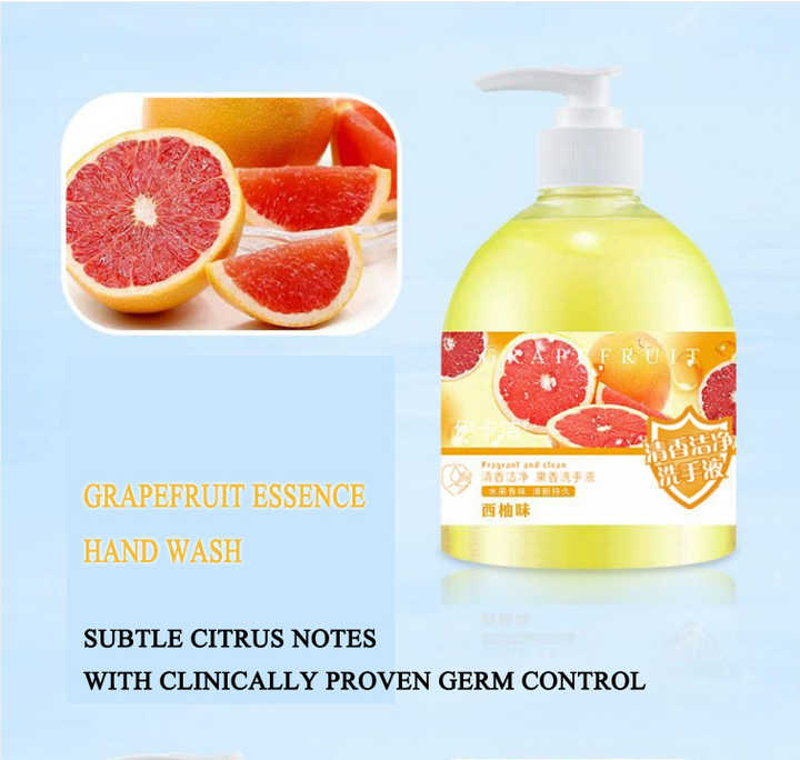 Antibacterial Handwash