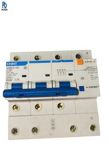 Interruptor Diferencial NXBLE-125 3P+N 100A, Dispositivo de Protección Contra Sobrecarga, Interruptor de Circuito Usado - Product Image 1