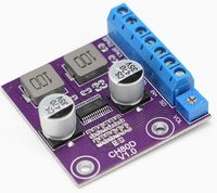 Module d'amplificateur vocal puce série classe D monocanal, remplacement gratuit du module de son CH80D