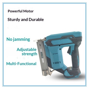 Cloueuse sans fil professionnelle 21V sans balais au lithium F30 rechargeable pour la décoration intérieure et les travaux de menuiserie - Product Image 3