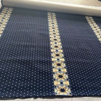 Tapis de prière personnalisé en nylon imprimé pour mosquée, rouleaux de moquette mur à mur, tapis de prière doux pour Masjid