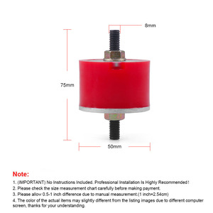 Soportes de Transmisión para Automóviles BMW E34 E36 E39 E46 E82 E88 E90, Piezas de Motor para Vehículos - Product Image 2