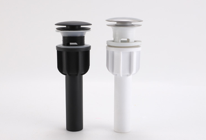 Scarico dei rifiuti in plastica, scarico pop-up del lavabo - Product Image 5