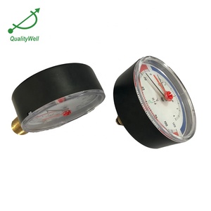 고도 및 온도 게이지 결합 된 후면 연결 - Product Image 3