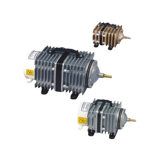 ACO-016 magnétique électrique <span class=keywords><strong>pompe</strong></span> à air d'air électromagnétique <span class=keywords><strong>pompe</strong></span> 220V/50Hz L'ACO série pour <span class=keywords><strong>aquarium</strong></span> d'oxygène - Product Image 1