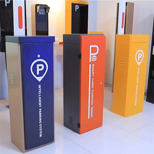 Station de péages à grande vitesse sécurité automatique du trafic barrière de stationnement de voiture barrière de circulation routière barrières à bras droit - Product Image 4