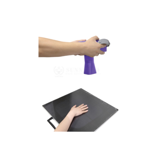 <span class=keywords><strong>Appareil</strong></span> de radiographie numérique à panneau plat léger SY-WD04 pour service vétérinaire mobile d'urgence en extérieur - Product Image 6