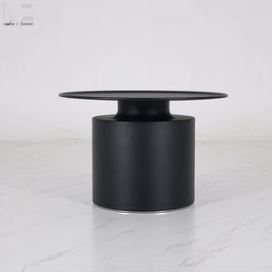 Mesa <span class=keywords><strong>de</strong></span> <span class=keywords><strong>Centro</strong></span> Redonda <span class=keywords><strong>de</strong></span> Latón Dorado <span class=keywords><strong>de</strong></span> Diseño <span class=keywords><strong>de</strong></span> Lujo para Sala <span class=keywords><strong>de</strong></span> Estar, Dormitorio, Decoración del Hogar - Product Image 3