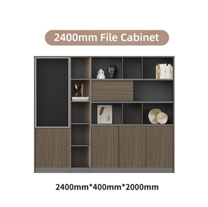 Juego de mesa y silla de oficina de diseño moderno y sencillo al por mayor económico mesa de jefe de escritorio de oficina modular ejecutivo para oficina - Product Image 6