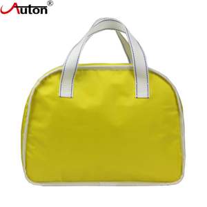 Custom Durable Insulated <b>Cooler</b> Lunch Bag Soft Sided Handle 30L/20L/15L Capacity Made of Polyester <b>Material</b> OEM - Product Image 4