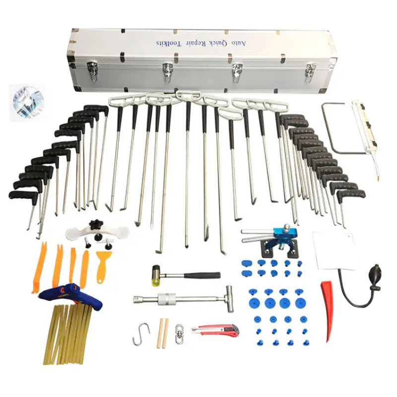 Kanca çubuklar araçları oto Dent tamir aracı araba vücut Dent çektirme araçları