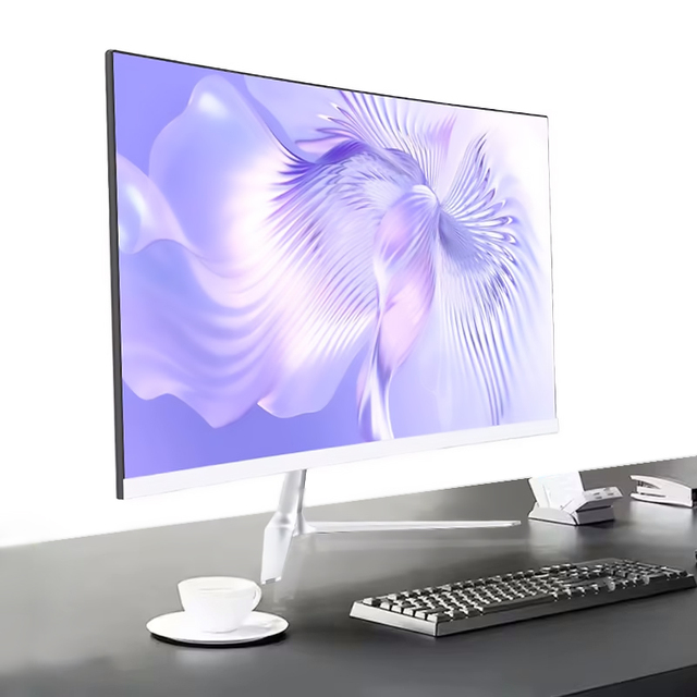 27-Inch Ultra-Thin Wall-Mounted All-In-One PC Core I5 4200M 16GB RAM 512GB SSD Monoblock Business AIO LCD Computer 4th