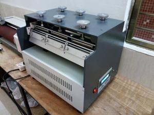 Astm d1052 astm d813 astm d430 iso 5423 iso 4643 satra tm91 נעליים ross flexing מכונת בדיקה להלקלה - Product Image 4