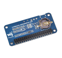 LC29H Series Raspberry Pi Dual-Frequency RTK Centimeter-Precision GPS Module, Dual-Frequency L1 L5 Positioning Technology