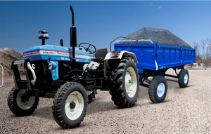 ESCORT KUBOTA TRACTORES POWERTRAC DIESEL SAVER SERIES Tractor Sistema refrigerado por líquido Precio barato Alta calidad - Product Image 5