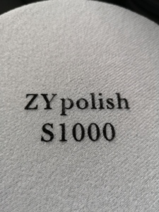 Commercio All'ingrosso della fabbrica di Autobody Lucidatura Pad 5 Pollici Spugna Abrasiva Pastiglie Simile a Abralon <span class=keywords><strong>Mirka</strong></span> - Product Image 6