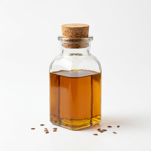 GMP Certified Flax Essential Oil From India Liquid Form at Wholesale Price - Product Image 1