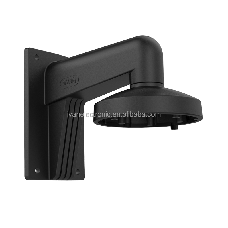 Aluminum Wall Mount Bracket DS-1273ZJ-140B for Hikvision Camera · image 6