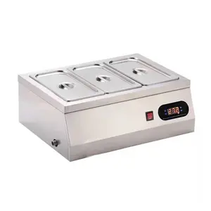 New digital control Electric chocolate melter, cheese melting machine