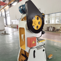 Presse à poinçonner mécanique JADUN JB21-25T, best-seller d'usine, moteur 5,5 kW, 380 V, pour le traitement de tôles, prix compétitif 1