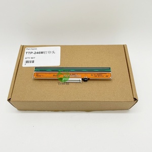 <span class=keywords><strong>TTP</strong></span> 246 Ttp246 <span class=keywords><strong>Ttp</strong></span>-<span class=keywords><strong>246m</strong></span> Pro PLUS หัวพิมพ์สำหรับ <span class=keywords><strong>TTP</strong></span>-246MPRO TSC เครื่องพิมพ์บาร์โค้ดของเครื่องพิมพ์ <span class=keywords><strong>TTP</strong></span>-246MPLUS - Product Image 5