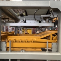 Machine à fabriquer des blocs de béton QT7-15, livraison directe d'usine